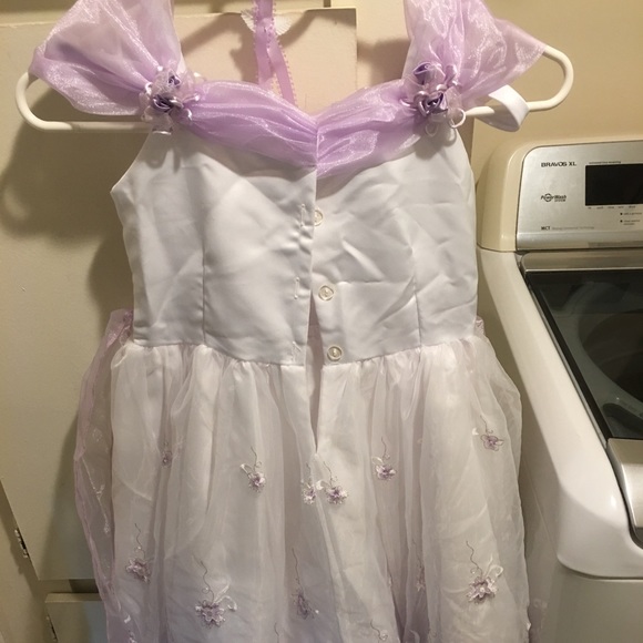 Tip top girls dress - Picture 2 of 6